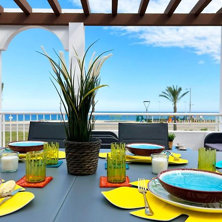 Casa Con Piscina, Mojacar Playa Apartment Exterior foto