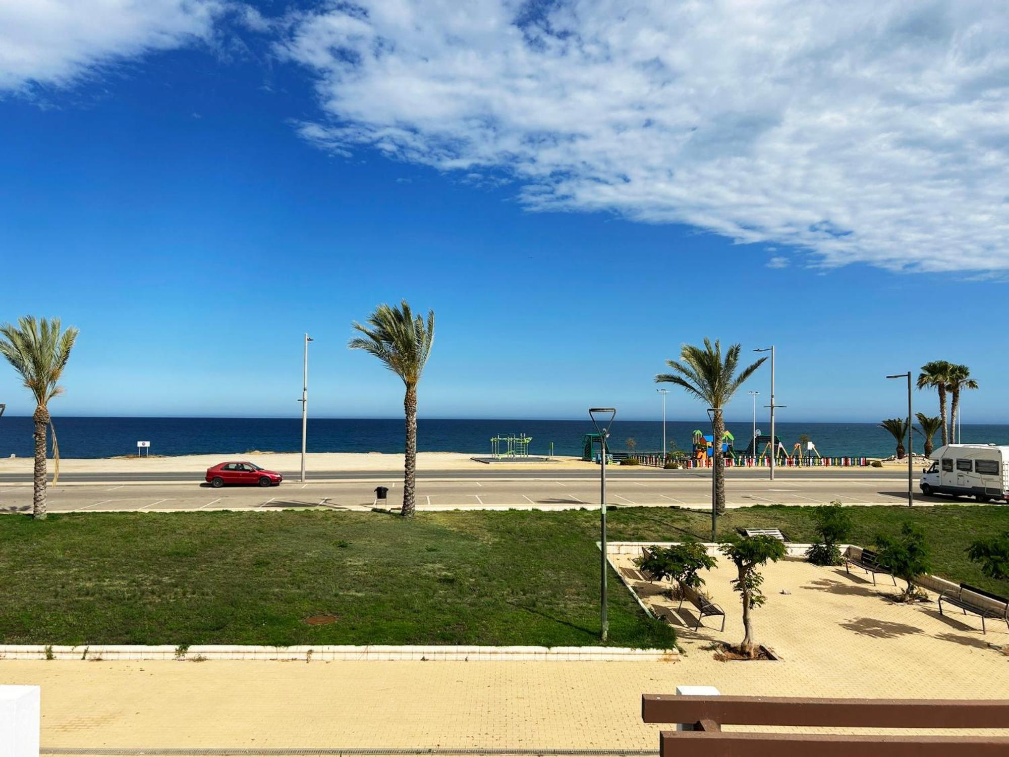 Casa Con Piscina, Mojacar Playa Apartment Exterior foto